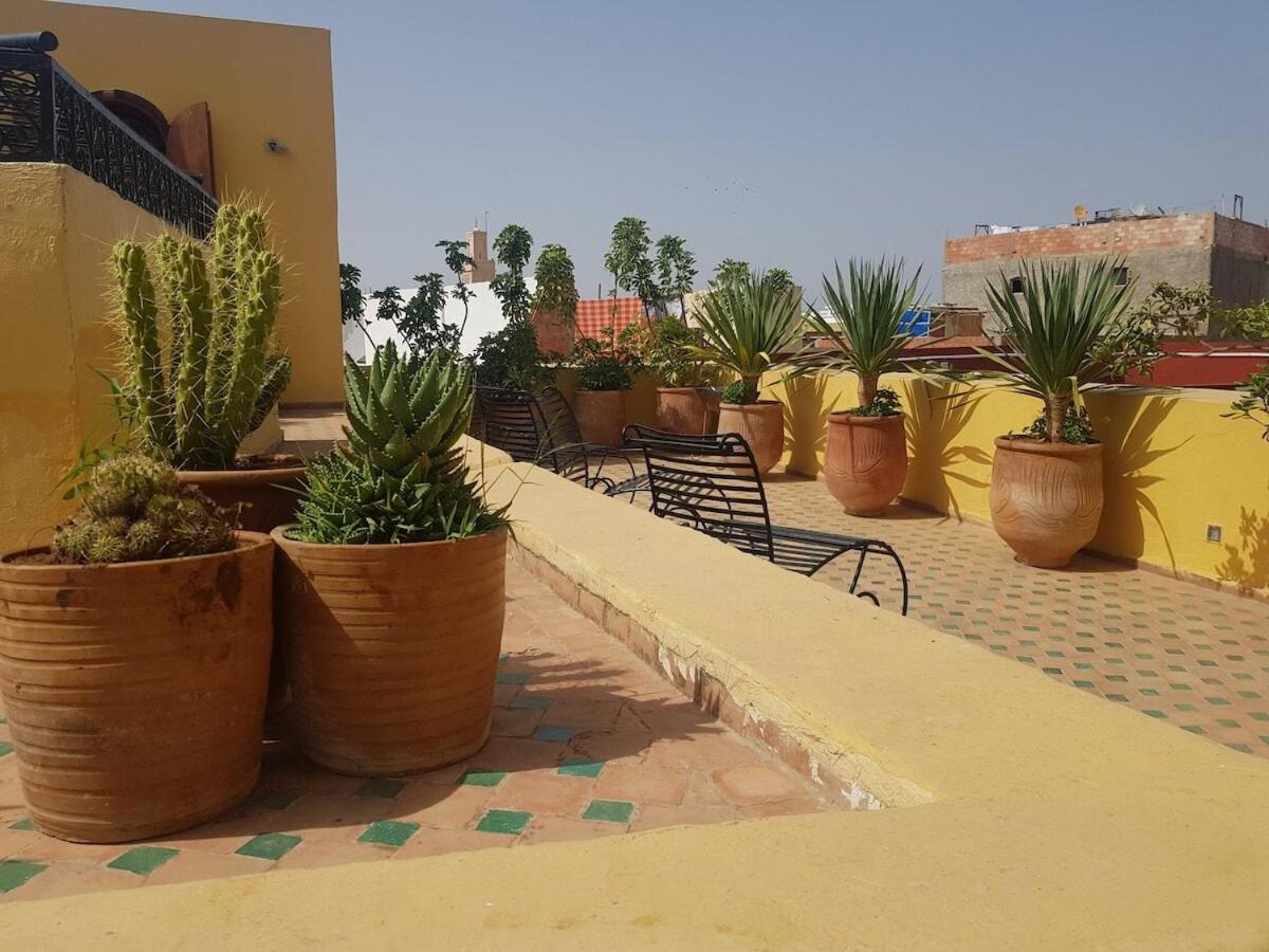 Riad Inspira Meknès Dış mekan fotoğraf