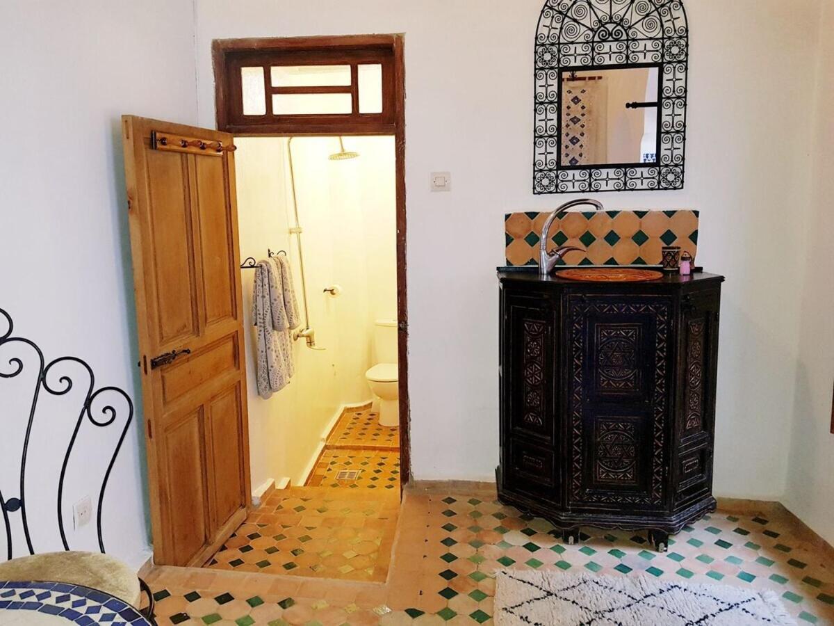 Riad Inspira Meknès Dış mekan fotoğraf