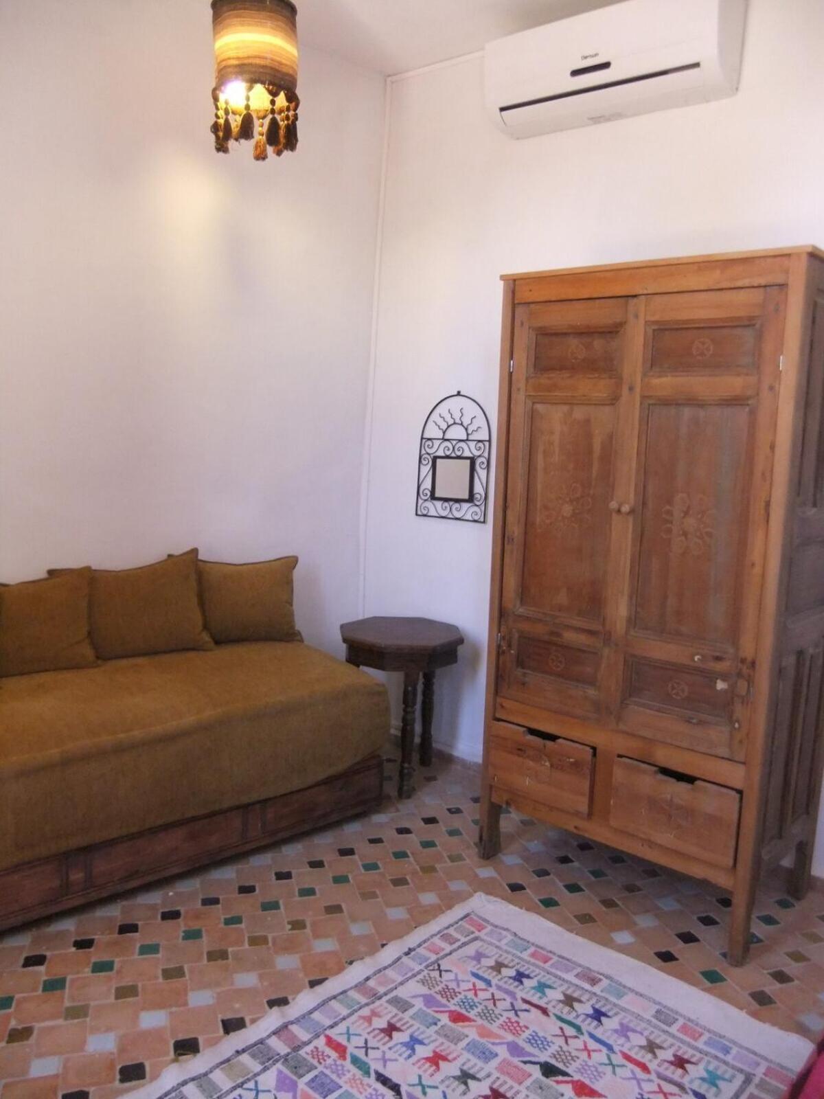 Riad Inspira Meknès Dış mekan fotoğraf