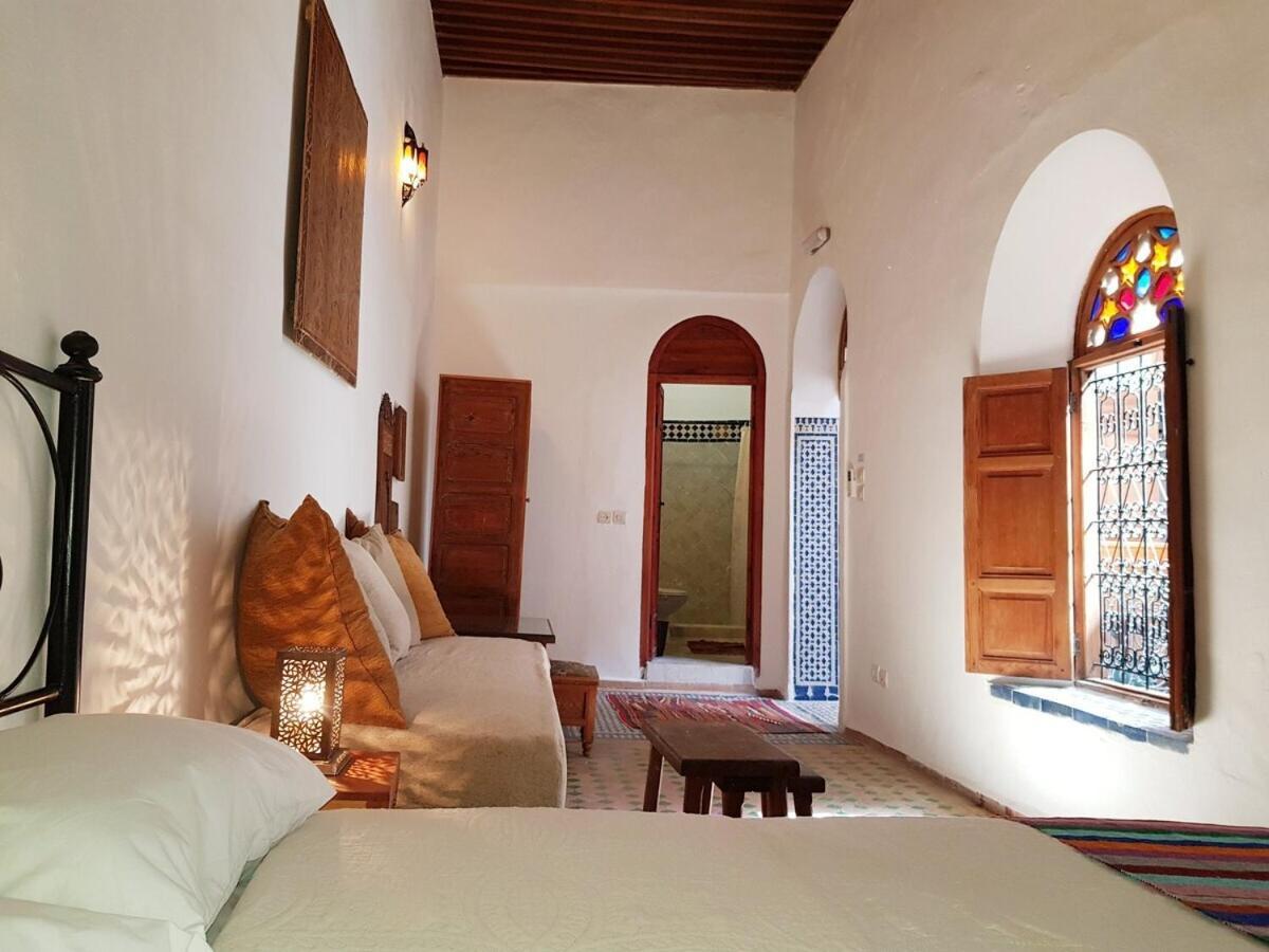 Riad Inspira Meknès Dış mekan fotoğraf
