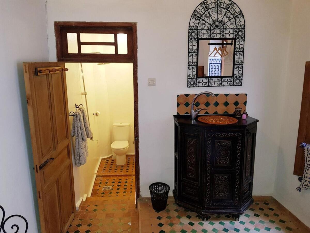 Riad Inspira Meknès Oda fotoğraf