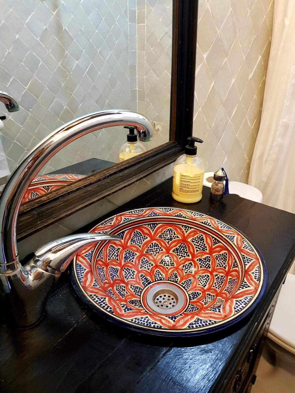 Riad Inspira Meknès Oda fotoğraf