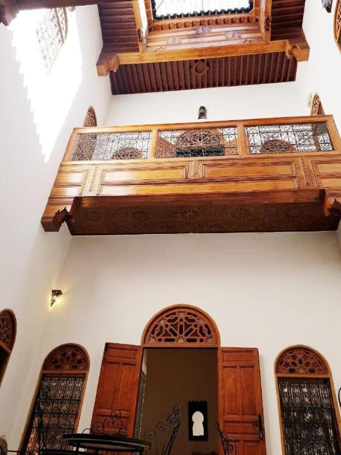 Riad Inspira Meknès Oda fotoğraf