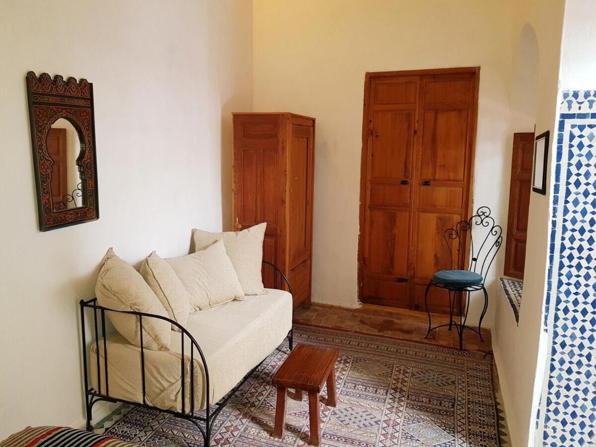 Riad Inspira Meknès Oda fotoğraf
