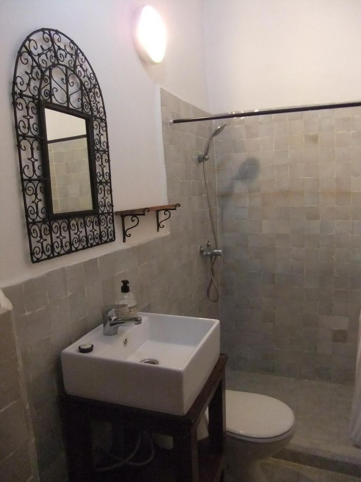 Riad Inspira Meknès Oda fotoğraf