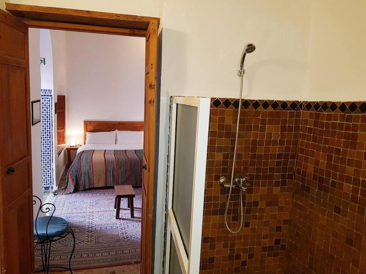 Riad Inspira Meknès Oda fotoğraf