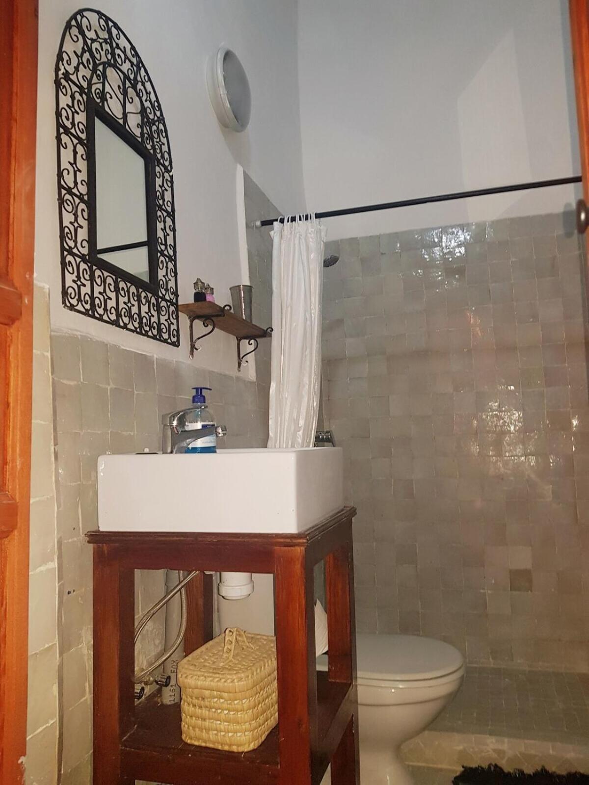 Riad Inspira Meknès Oda fotoğraf