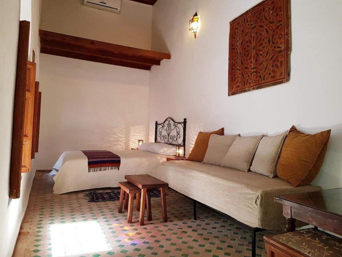 Riad Inspira Meknès Oda fotoğraf