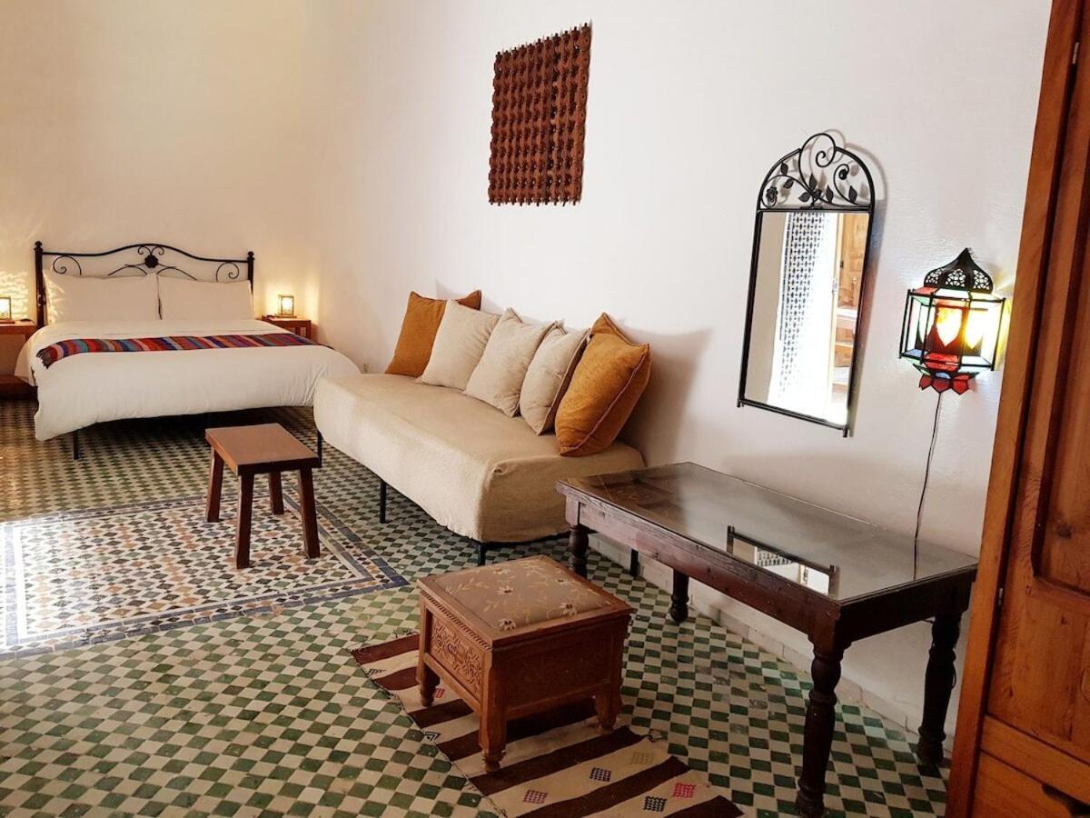 Riad Inspira Meknès Oda fotoğraf