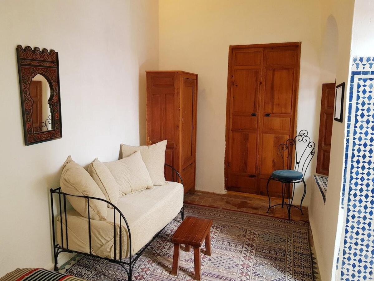 Riad Inspira Meknès Oda fotoğraf