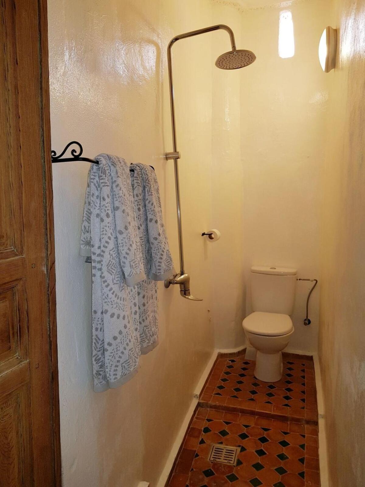 Riad Inspira Meknès Oda fotoğraf