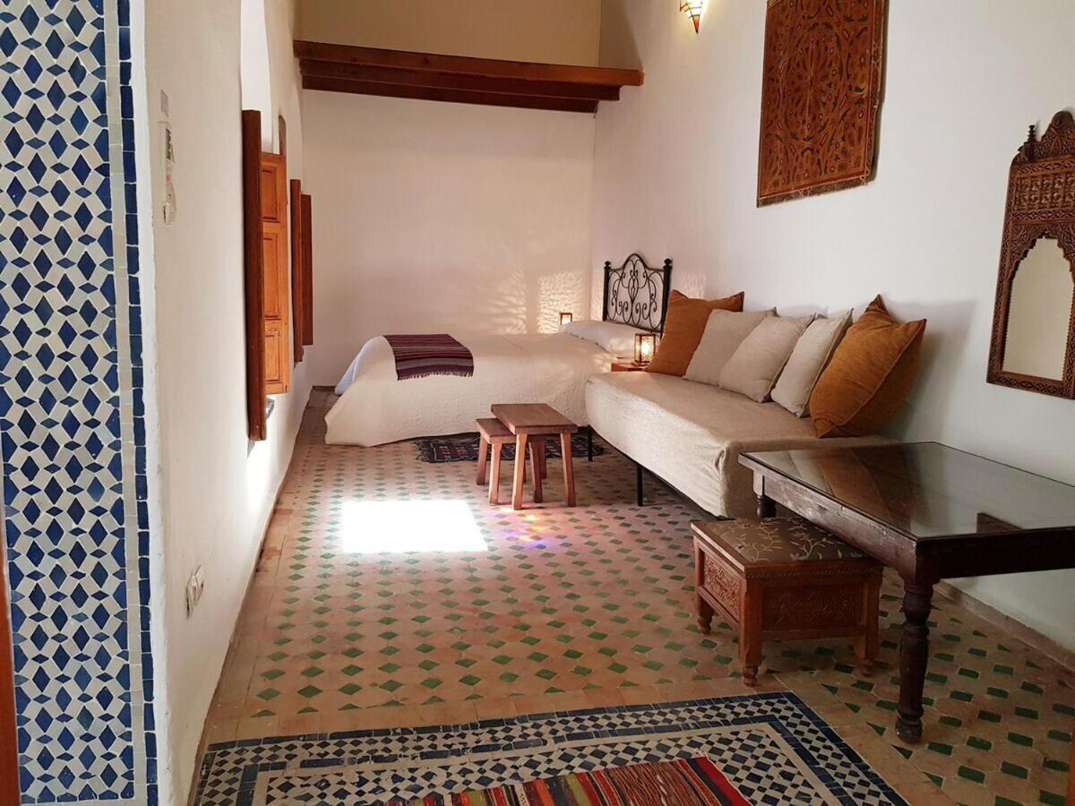 Riad Inspira Meknès Oda fotoğraf