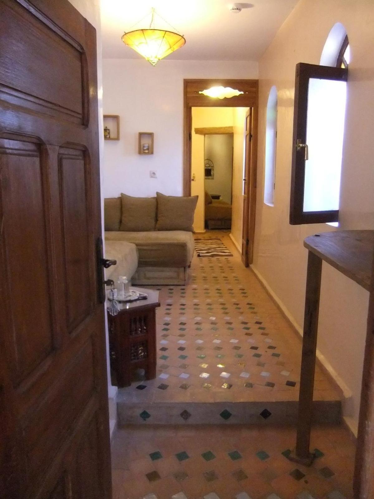 Riad Inspira Meknès Oda fotoğraf