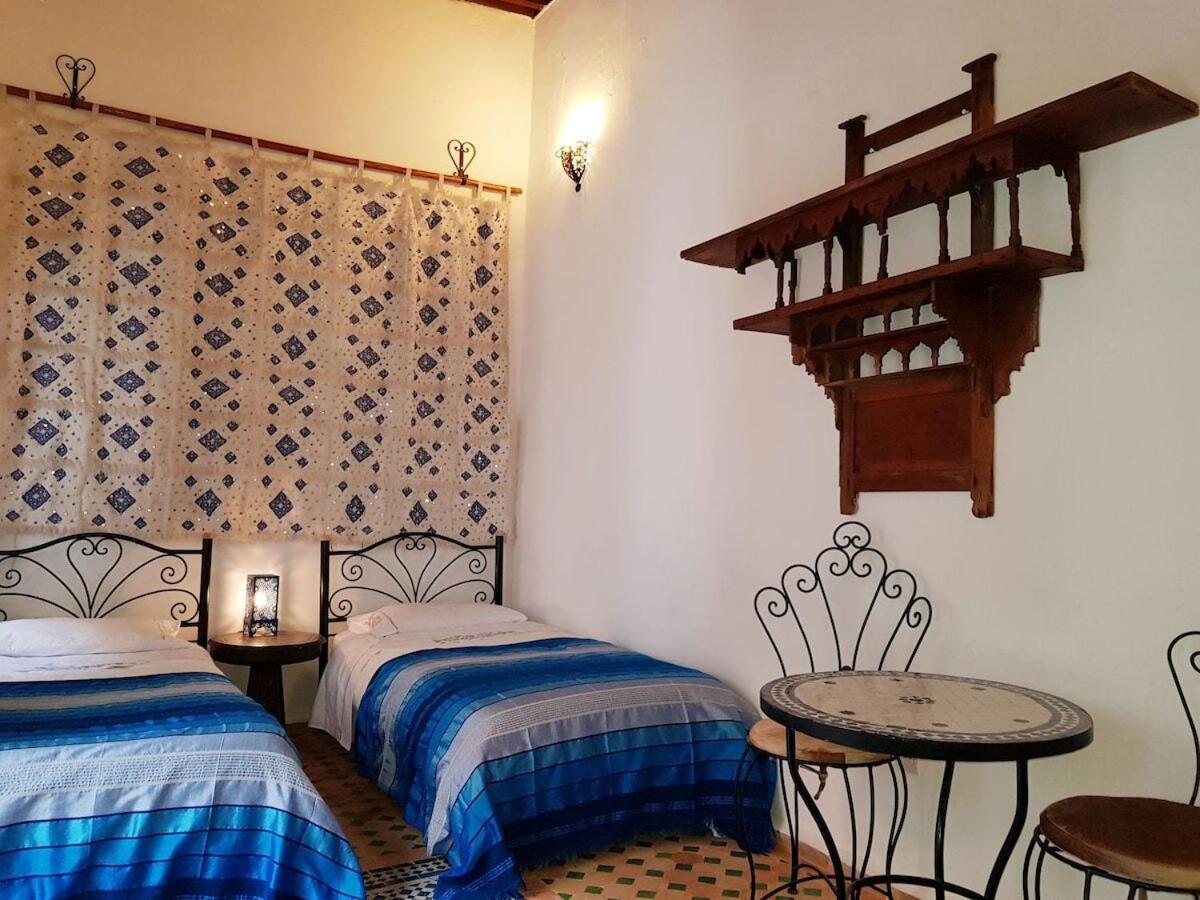 Riad Inspira Meknès Oda fotoğraf