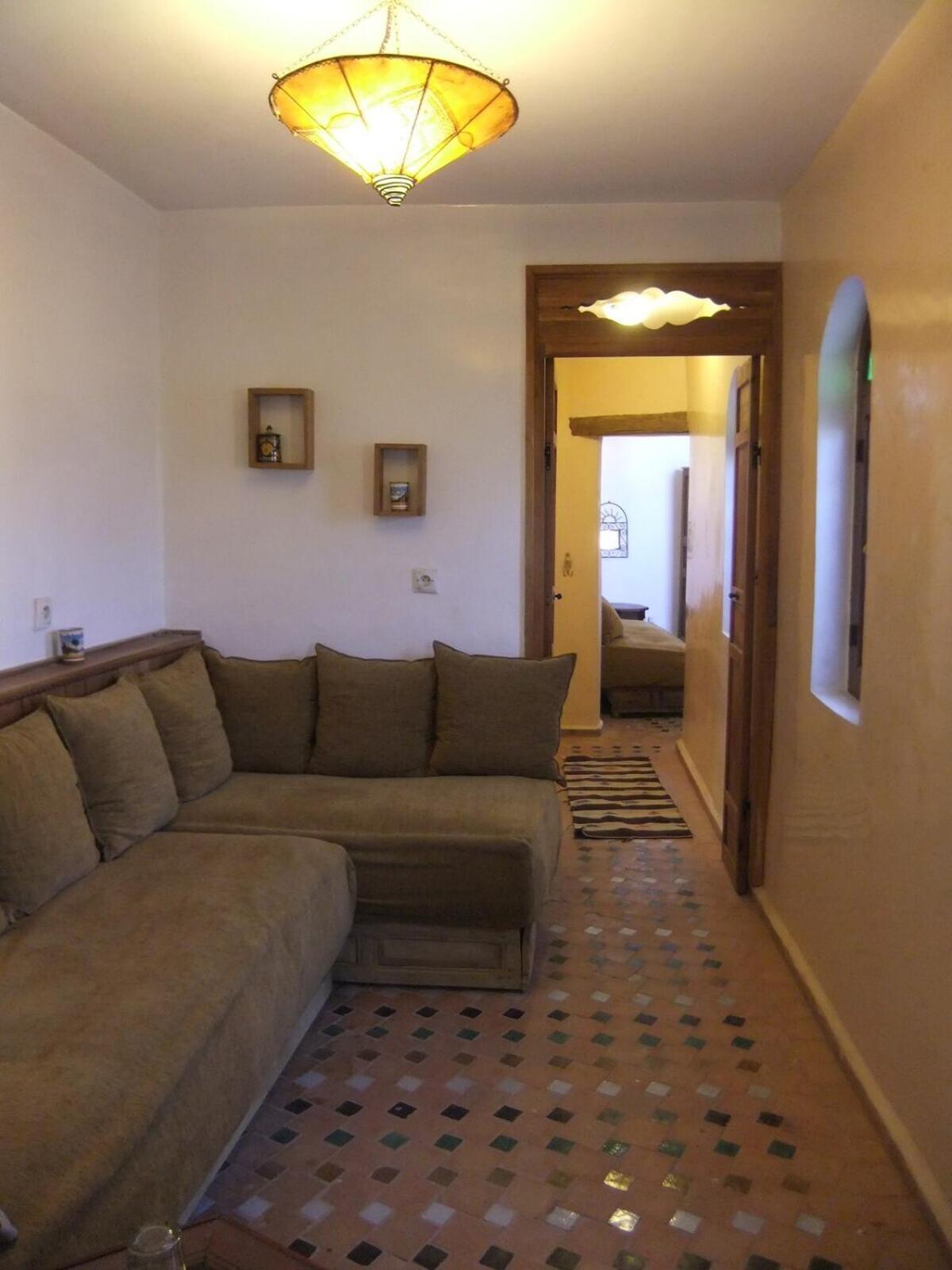 Riad Inspira Meknès Oda fotoğraf