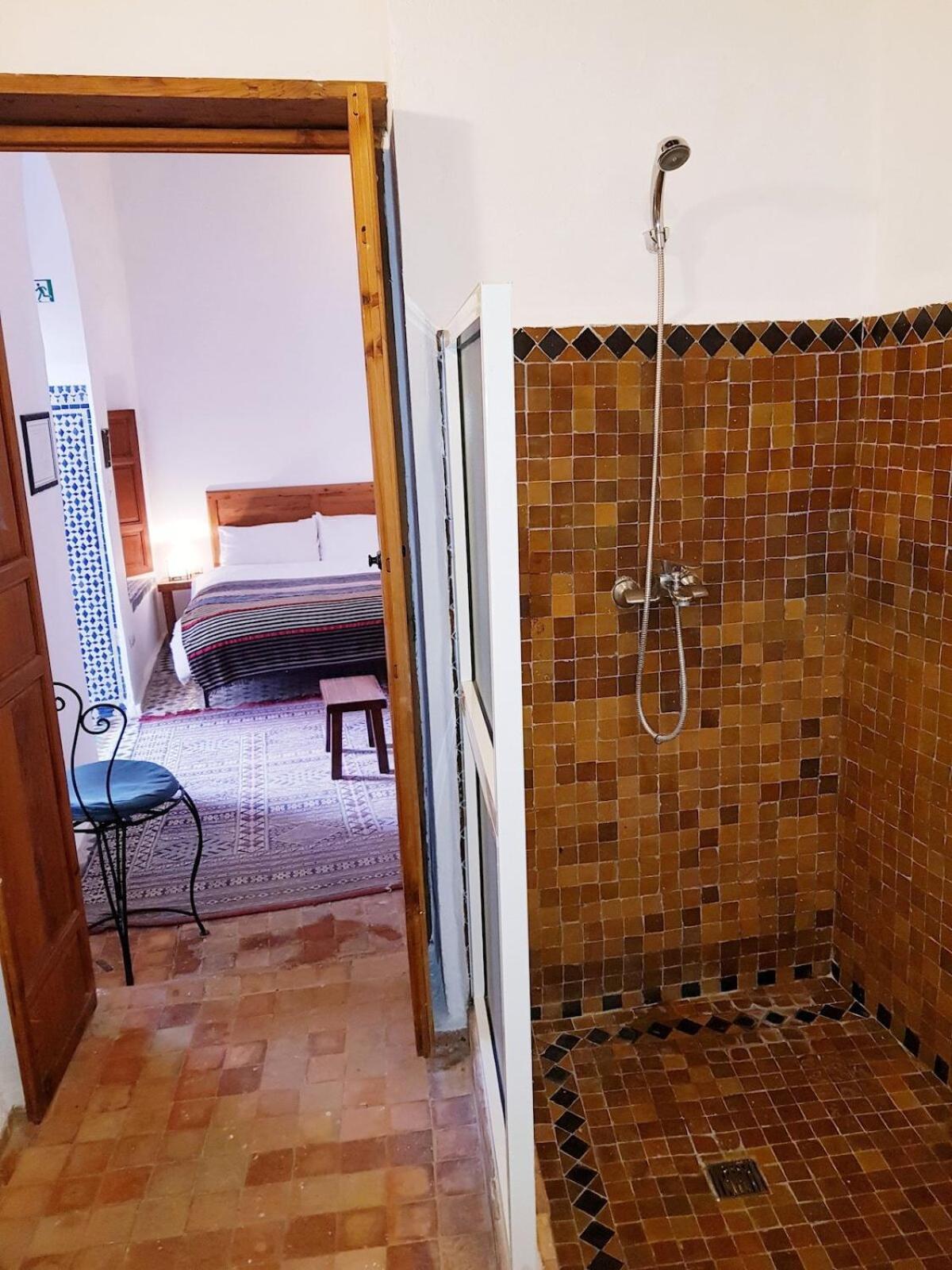 Riad Inspira Meknès Oda fotoğraf