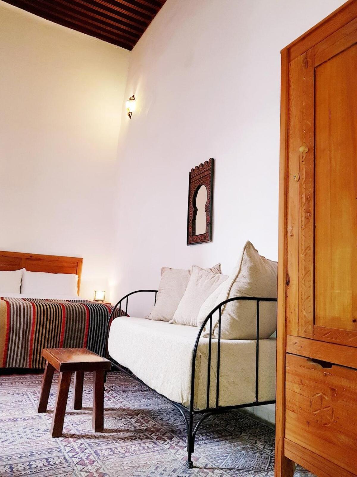 Riad Inspira Meknès Oda fotoğraf