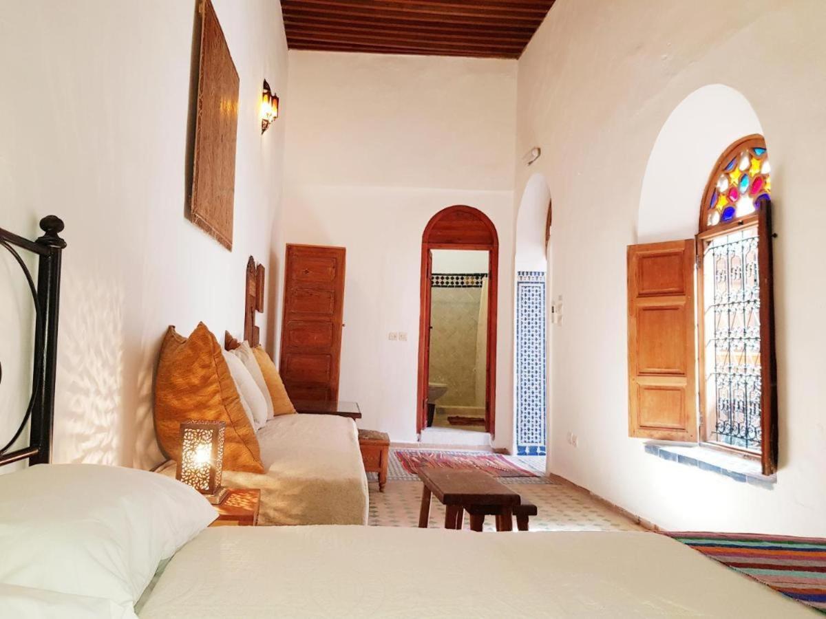 Riad Inspira Meknès Dış mekan fotoğraf