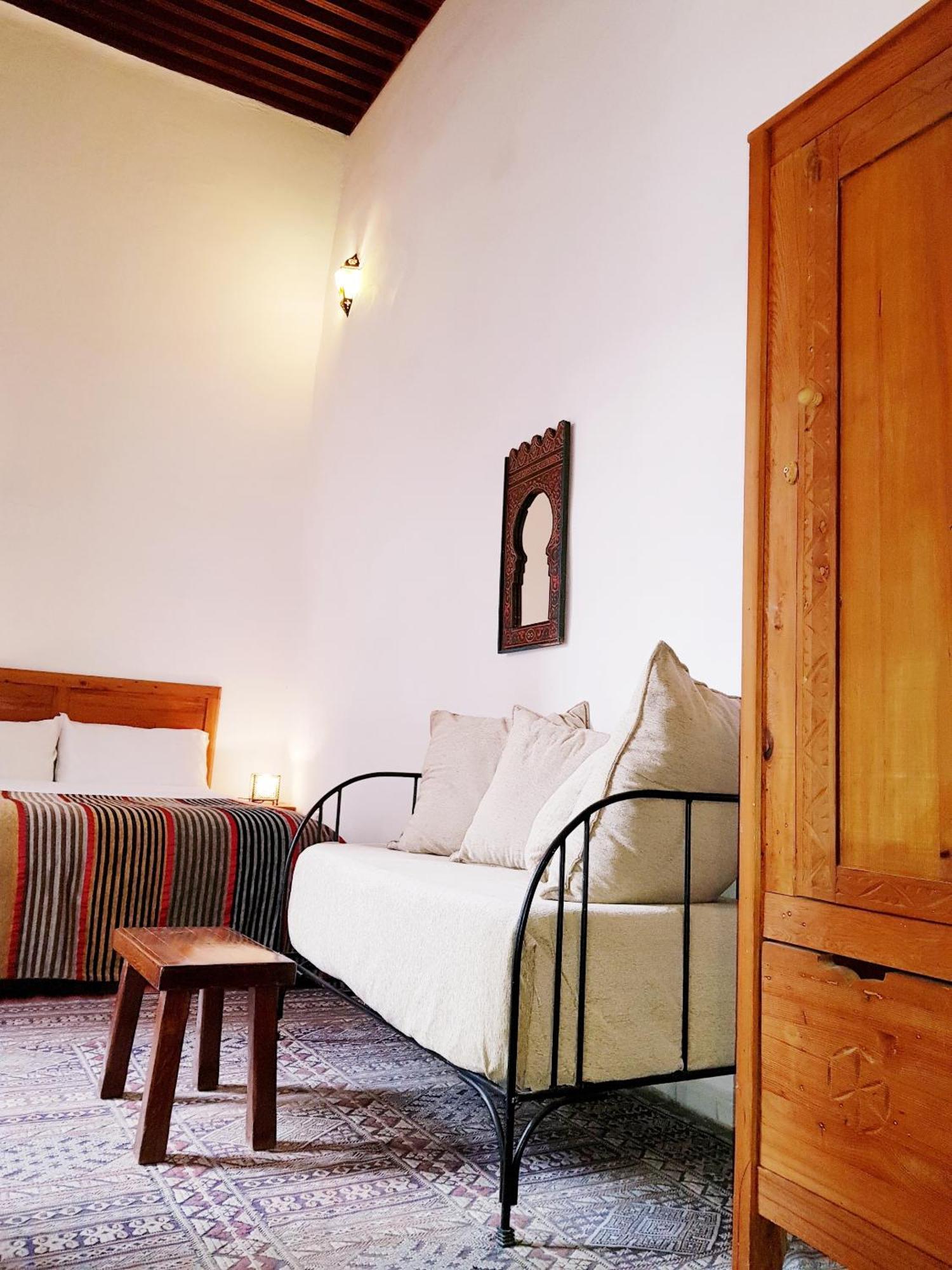 Riad Inspira Meknès Dış mekan fotoğraf