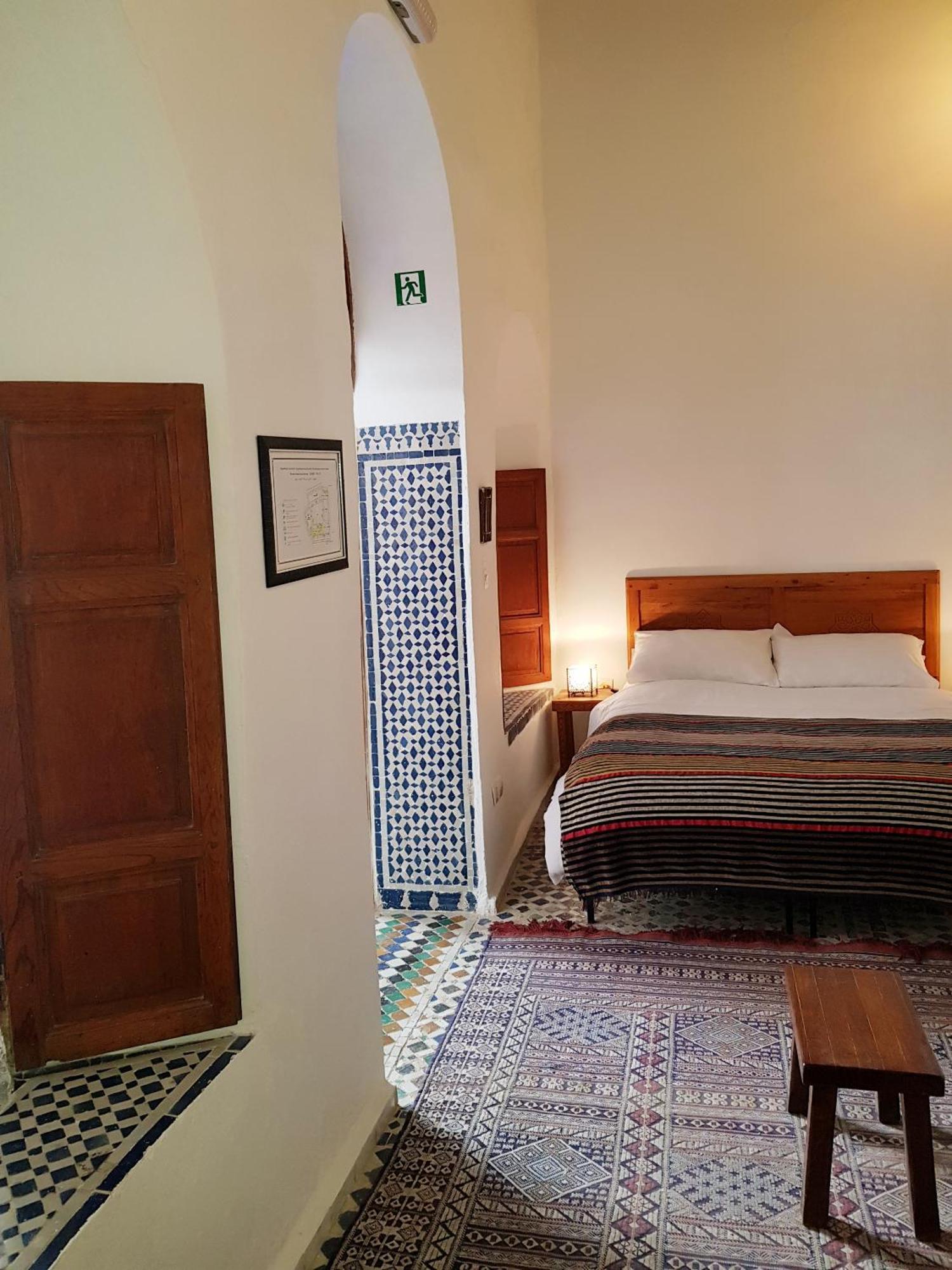 Riad Inspira Meknès Dış mekan fotoğraf