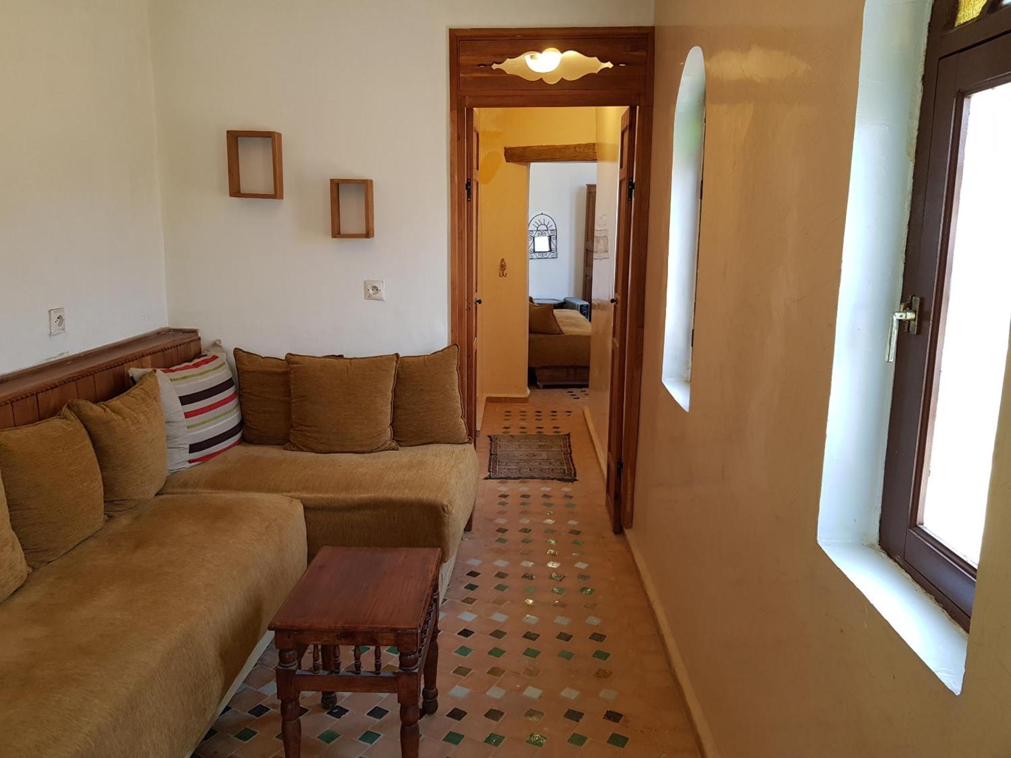 Riad Inspira Meknès Dış mekan fotoğraf