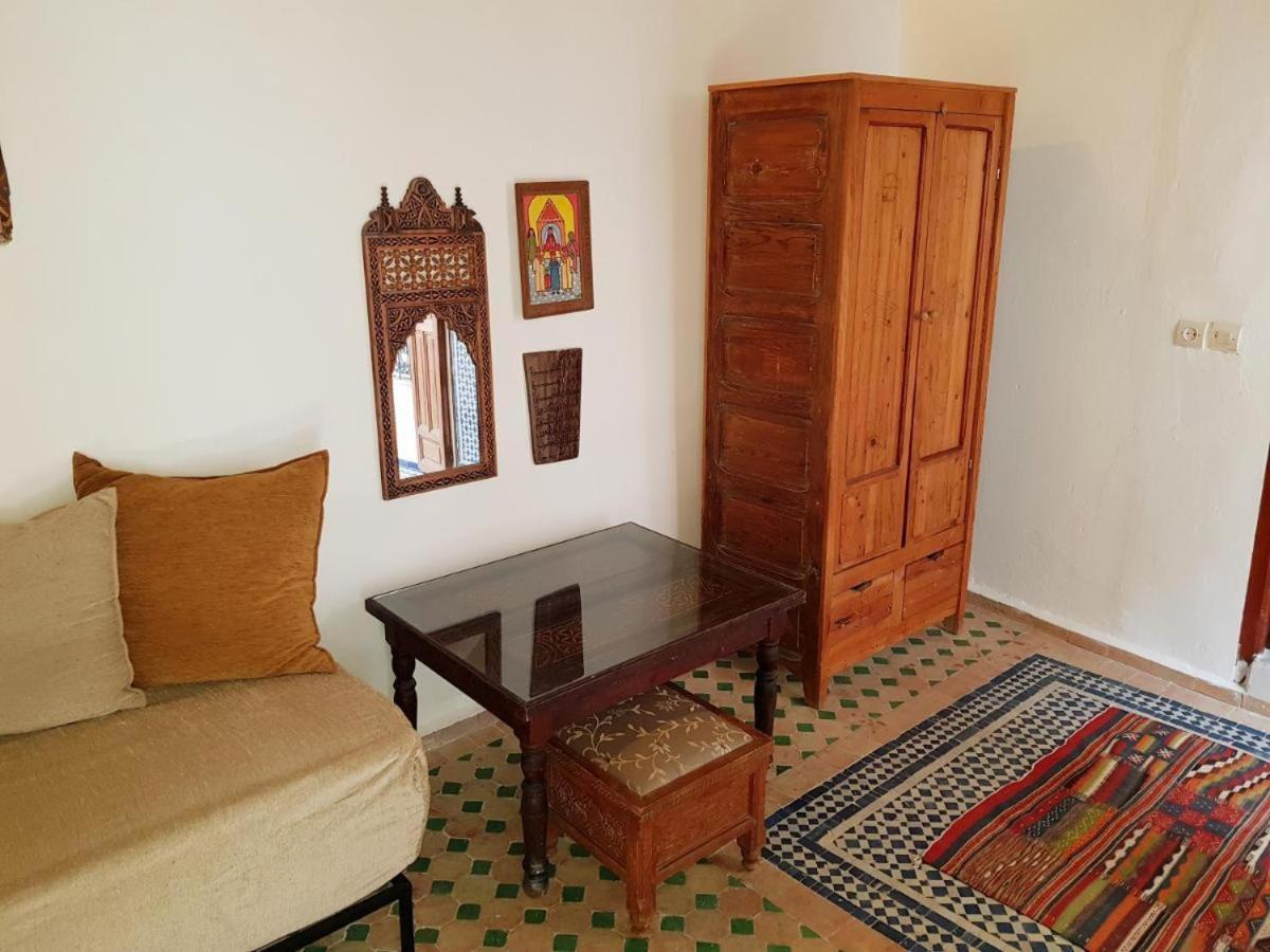 Riad Inspira Meknès Dış mekan fotoğraf
