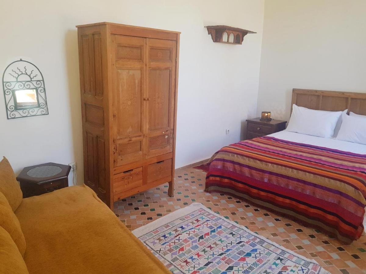Riad Inspira Meknès Dış mekan fotoğraf