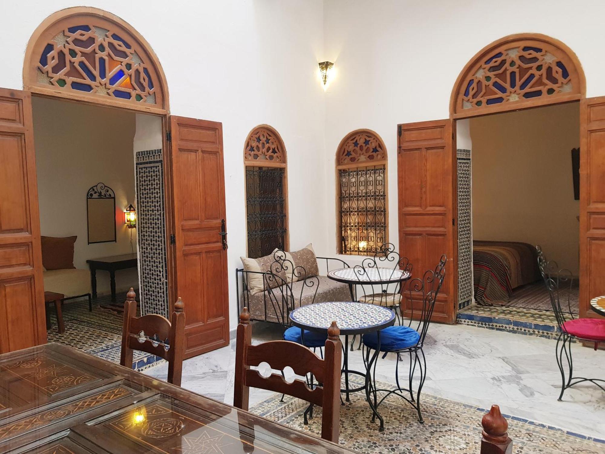 Riad Inspira Meknès Dış mekan fotoğraf