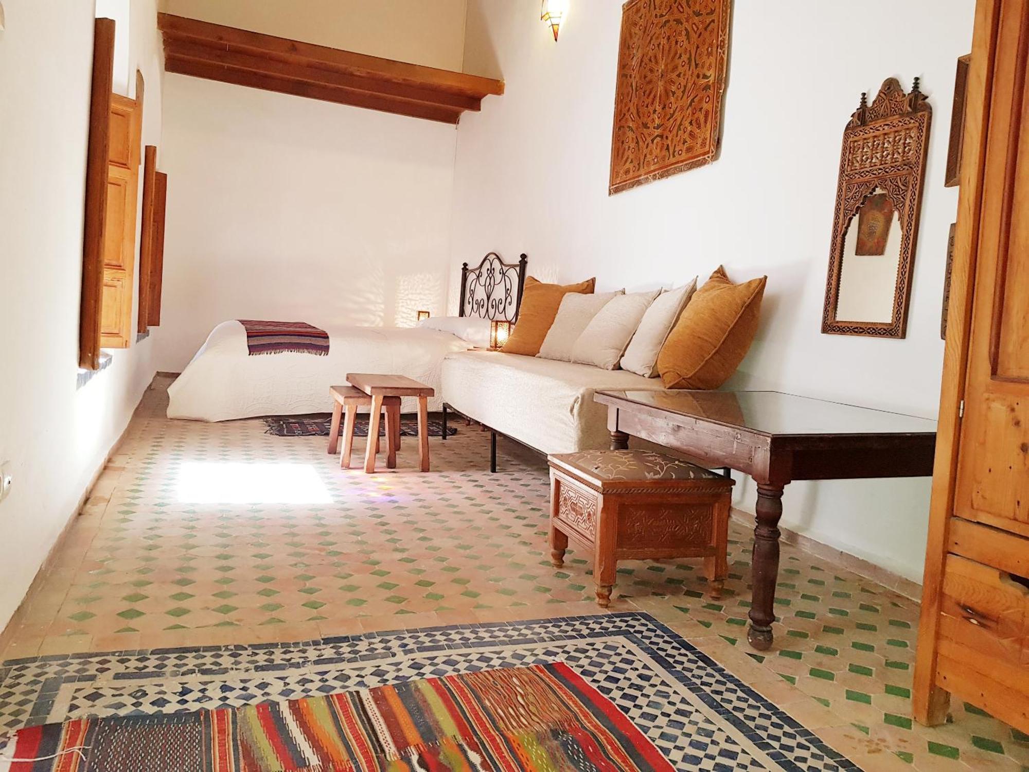 Riad Inspira Meknès Dış mekan fotoğraf