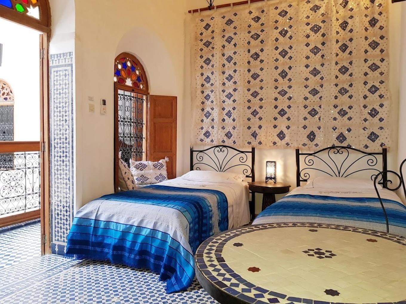 Riad Inspira Meknès Dış mekan fotoğraf