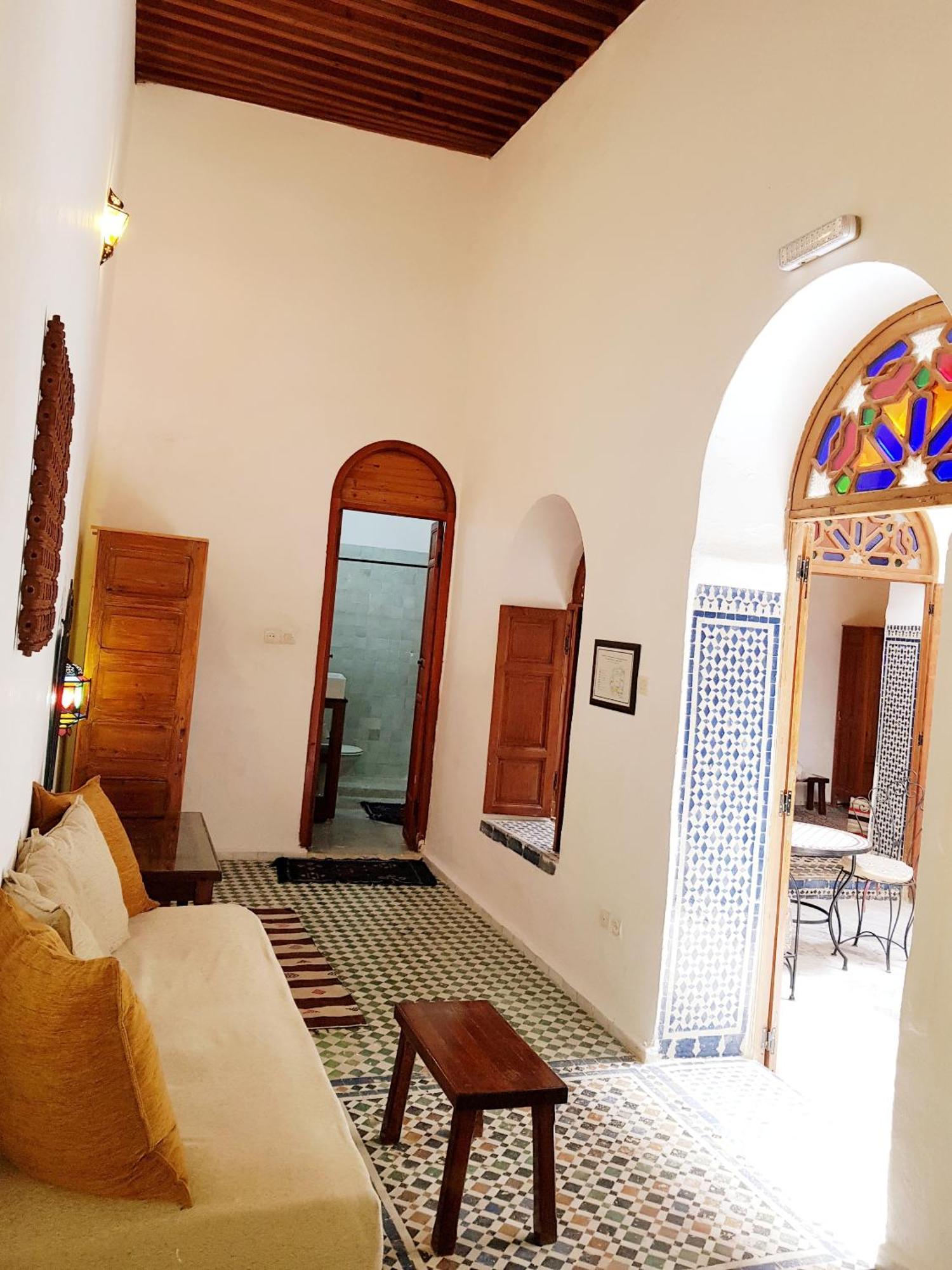Riad Inspira Meknès Dış mekan fotoğraf